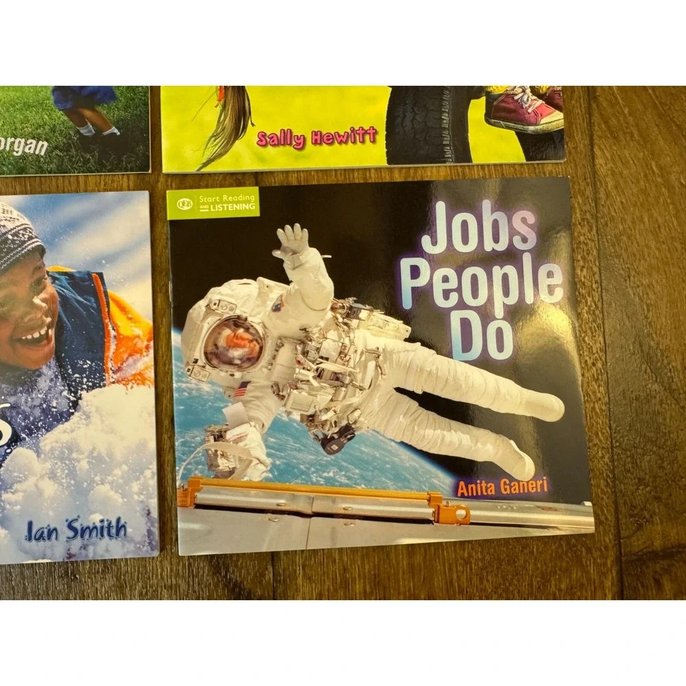 Kids Book Lot Science Social Studies Classroom Homeschool Nonfiction Readers